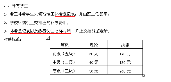 20180321考工補(bǔ)考費(fèi)用標(biāo)準(zhǔn).png