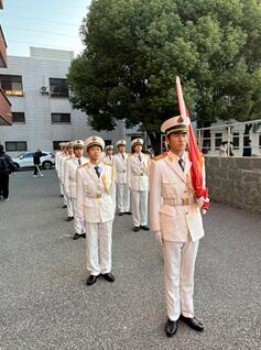 機械工程學(xué)院舉行國家公祭日主題活動