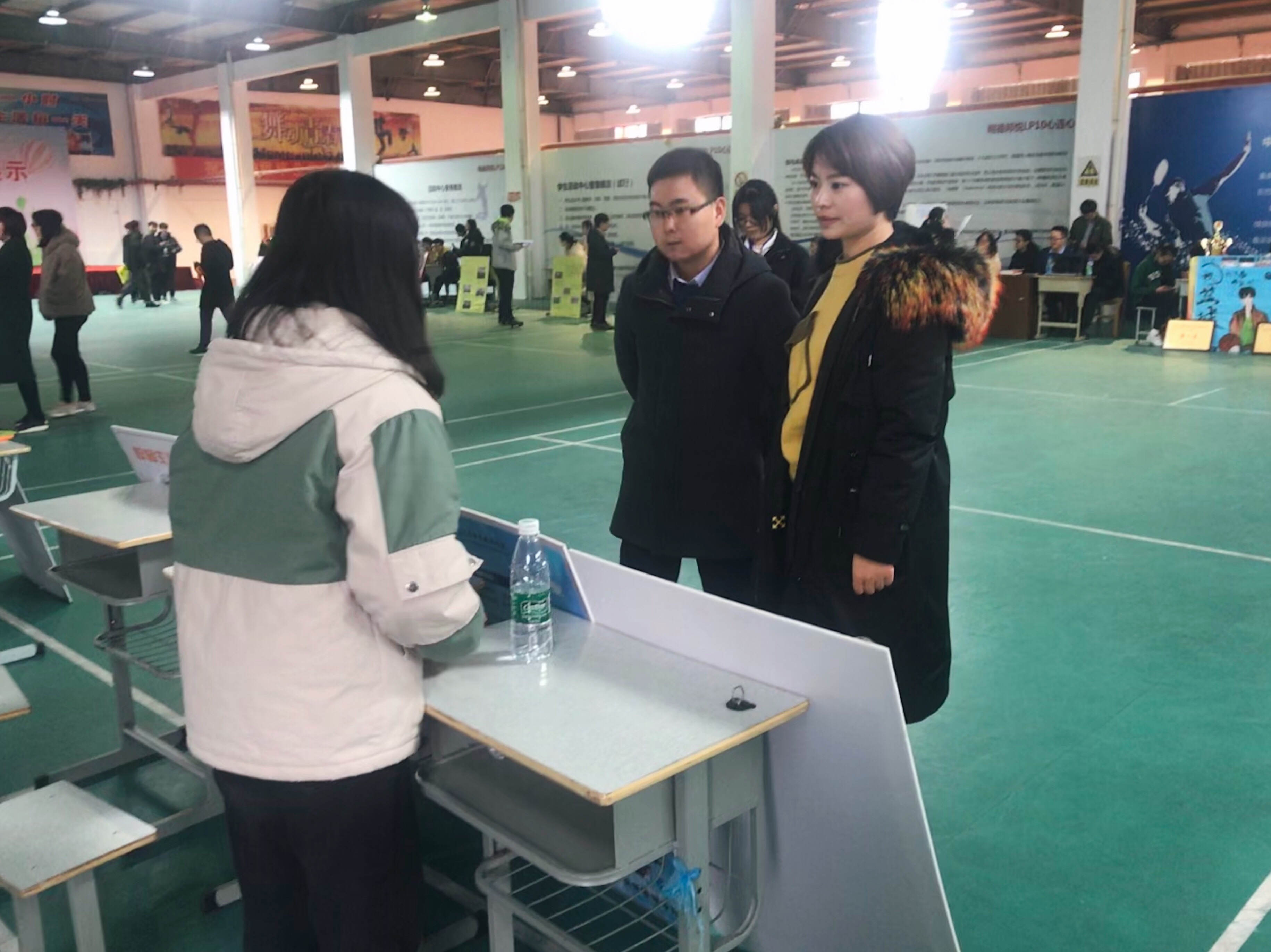 在陽(yáng)光下成長(zhǎng) 于幸福中綻放 ——2018年校園文化藝術(shù)節(jié)社團(tuán)展示
