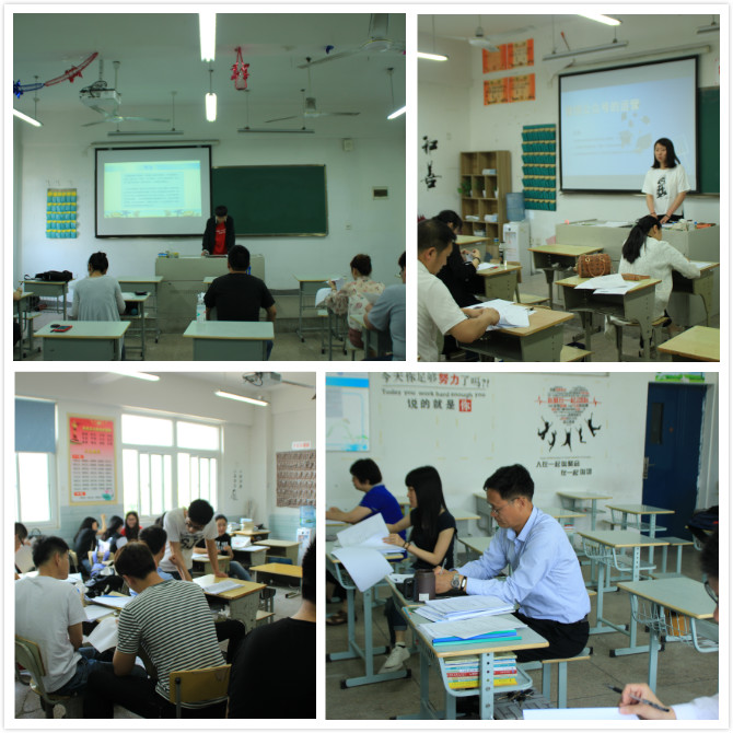 信息工程系2012級高職畢業(yè)生論文答辯工作順利完成